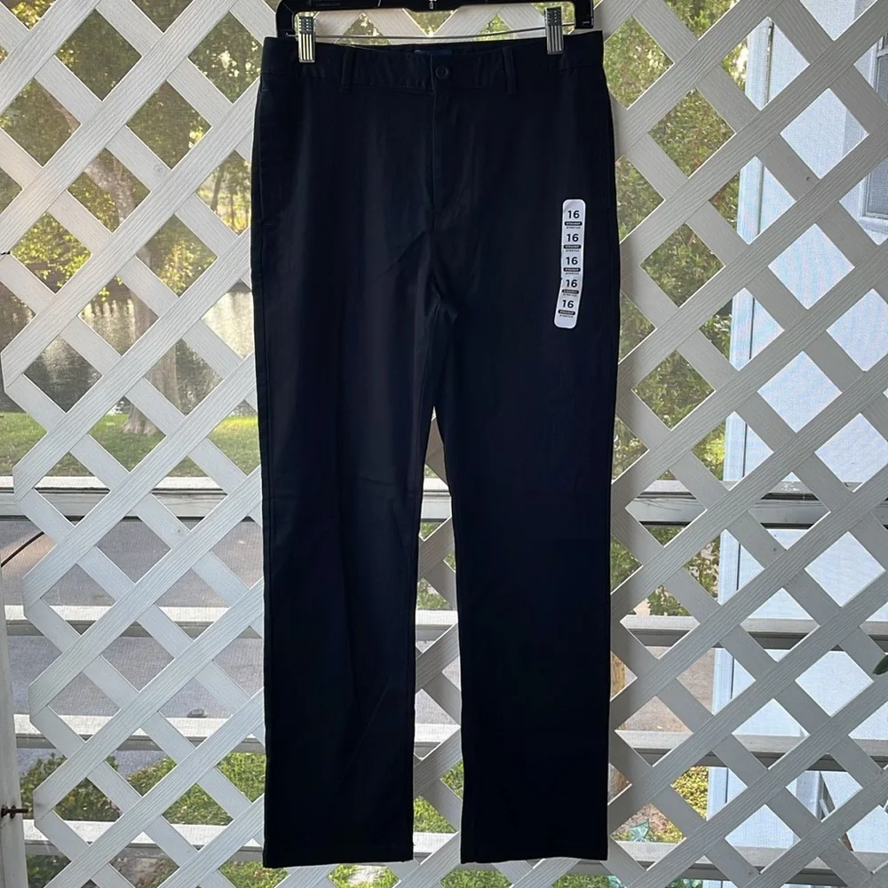 The Children's Place Boys' Stretch Chino Pants